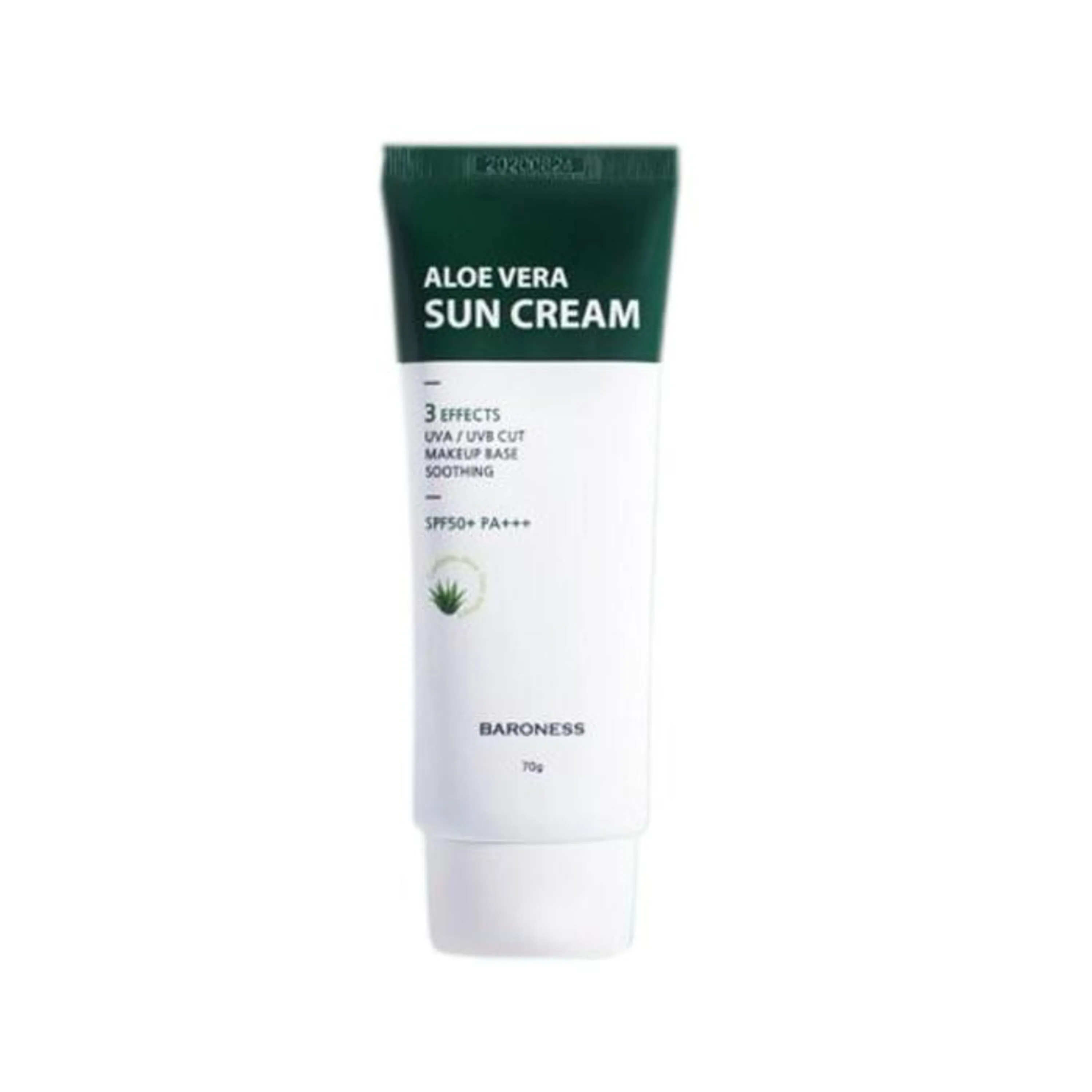 کرم ضد آفتاب آلوئه ورا مناسب پوست های چرب و مختلط Baroness کرم ضد آفتاب آلوئه ورا مناسب پوست های چرب و مختلط Baroness